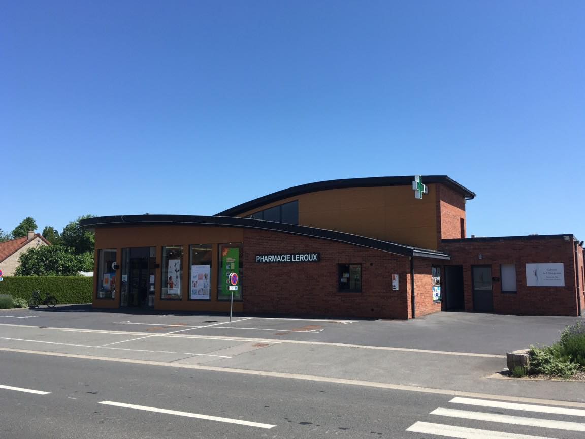 Pharmacie Leroux
