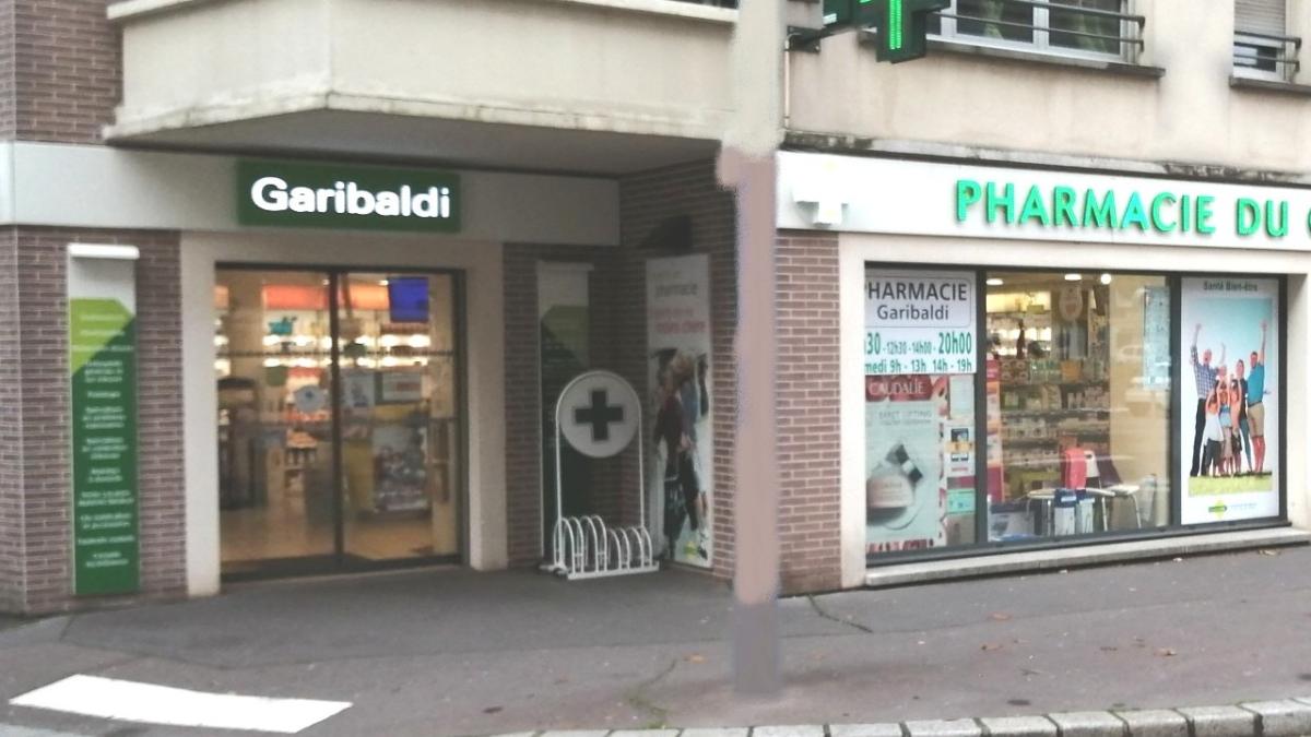 Pharmacie du Centre Garibaldi