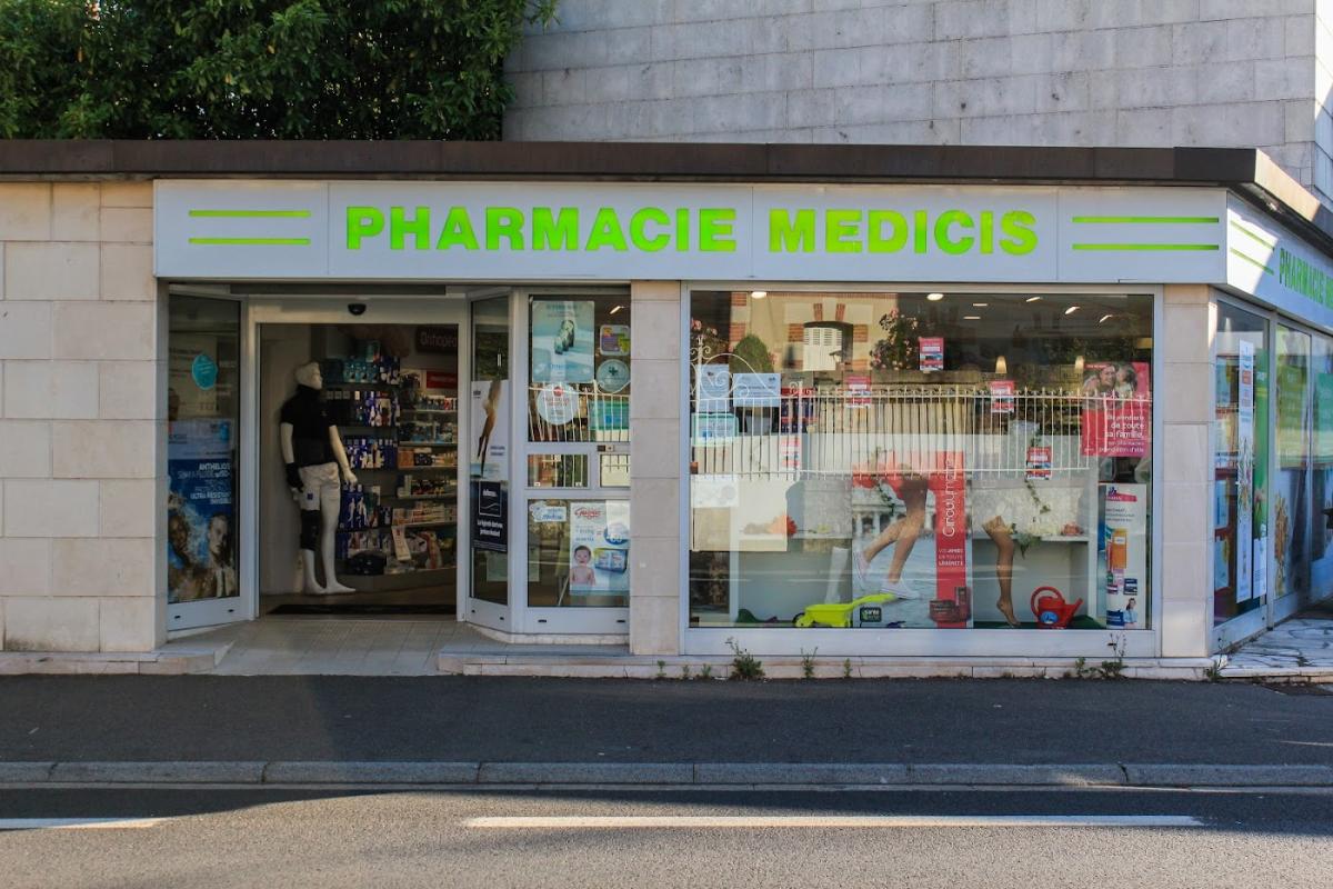 Pharmacie Médicis