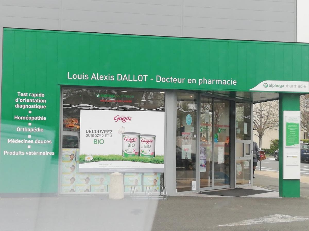 Pharmacie de la Quinière
