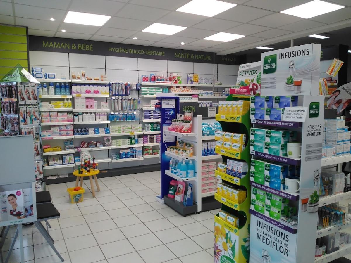 Pharmacie Desmier EURL