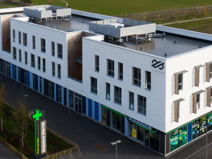 Pharmacie de la Panacée