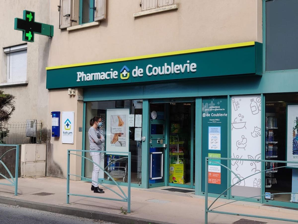 Pharmacie Manjony (Eurl)