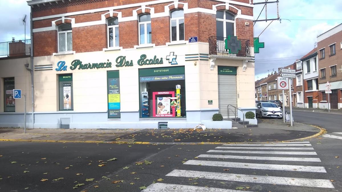 Pharmacie des Ecoles de Merville - Mediprix