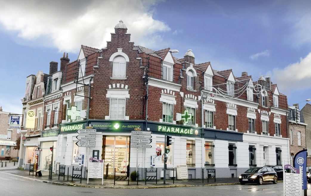 Pharmacie du Beffroi