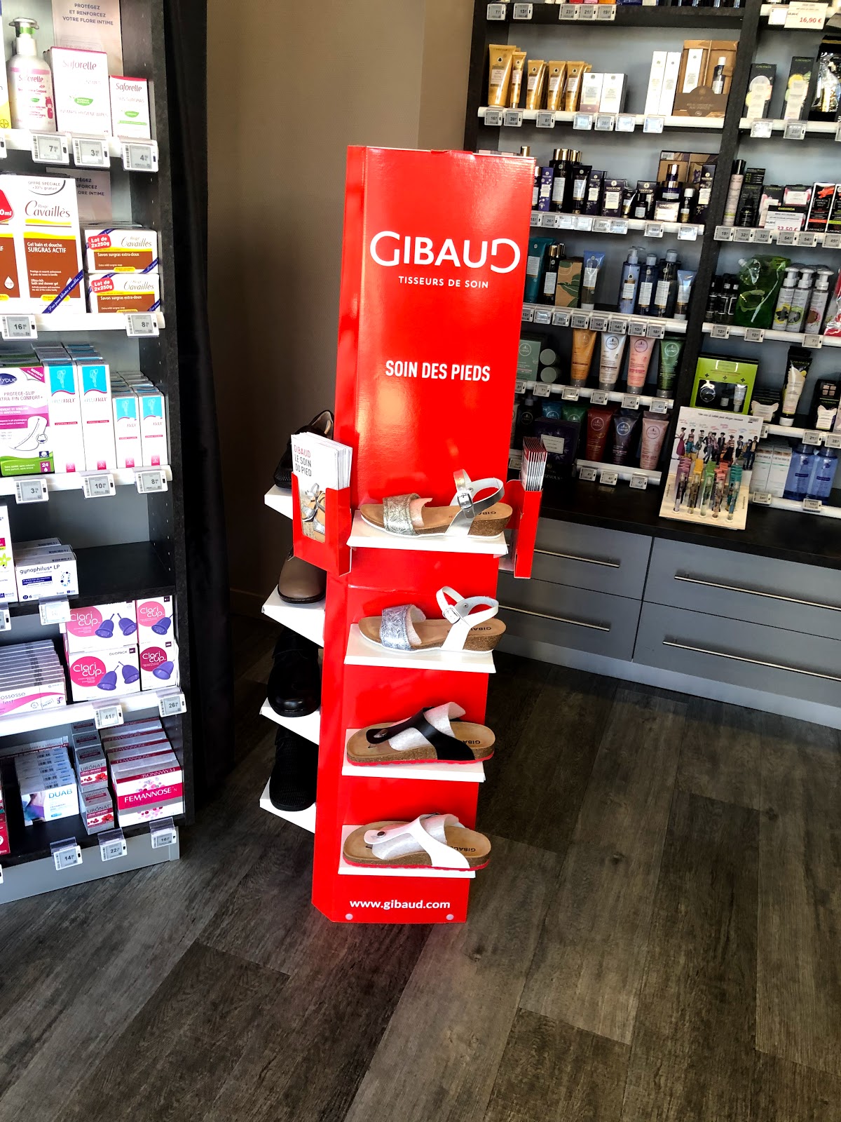 Pharmacie Le Patural