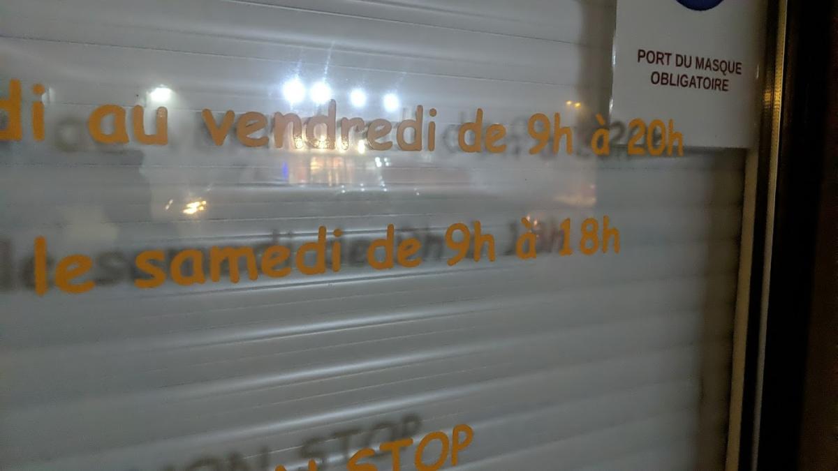 Pharmacie du Port Fluvial