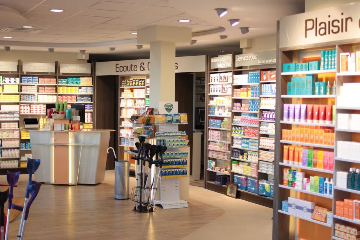 Pharmacie Centrale