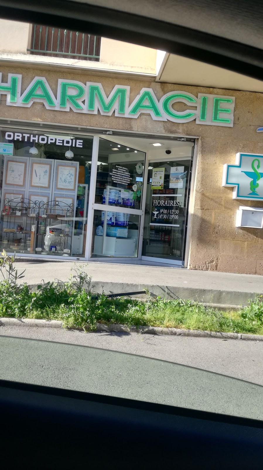 PHARMACIE DU ROUCAS