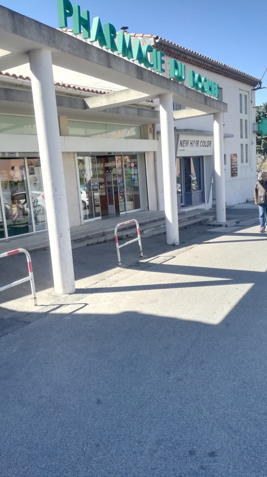 Pharmacie du rocher - Sibille - Mariotto