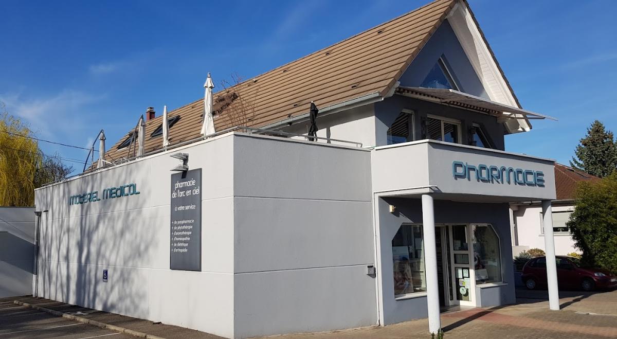 PHARMACIE DE L' ARC EN CIEL