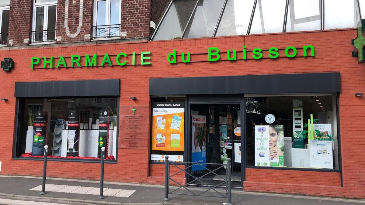 Pharmacie du Buisson
