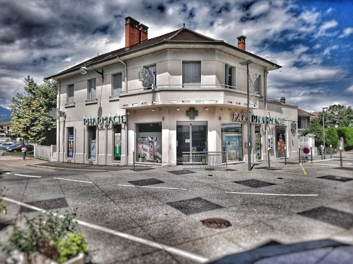 Pharmacie Bourdariat