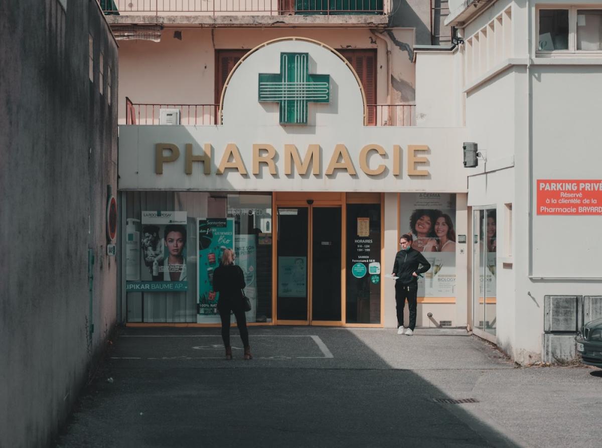 Pharmacie Bayard