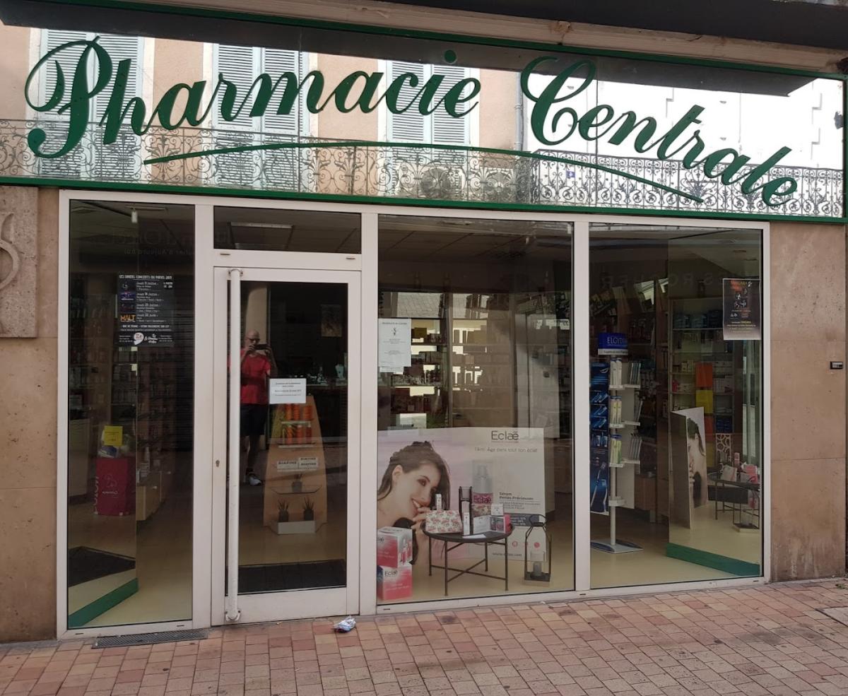 Pharmacie du Centre