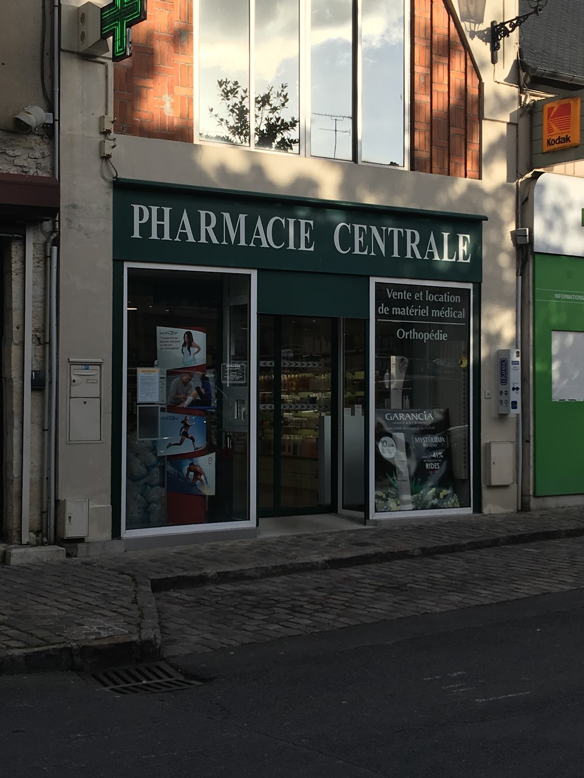 Pharmacie Centrale