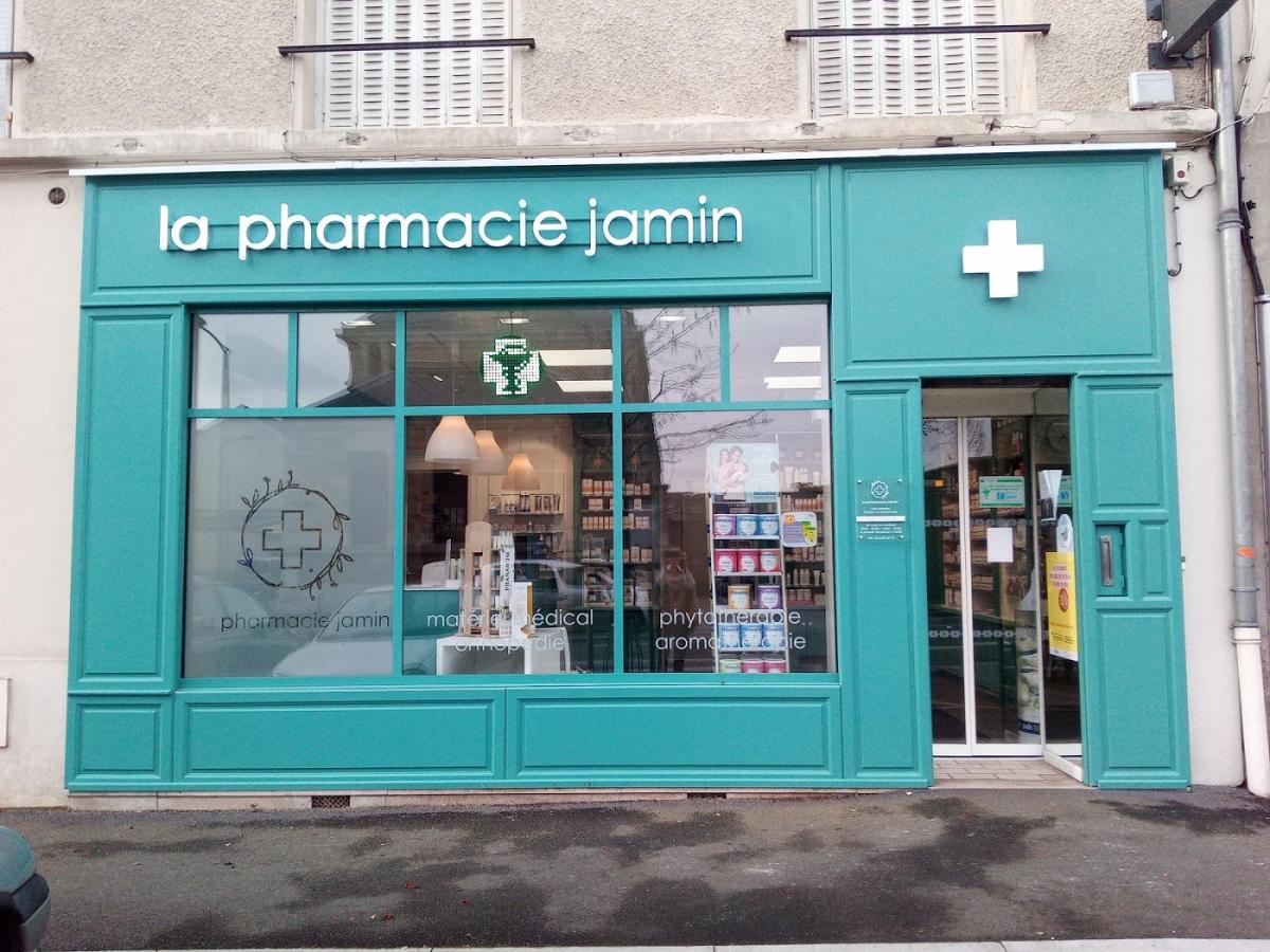 La Pharmacie Jamin