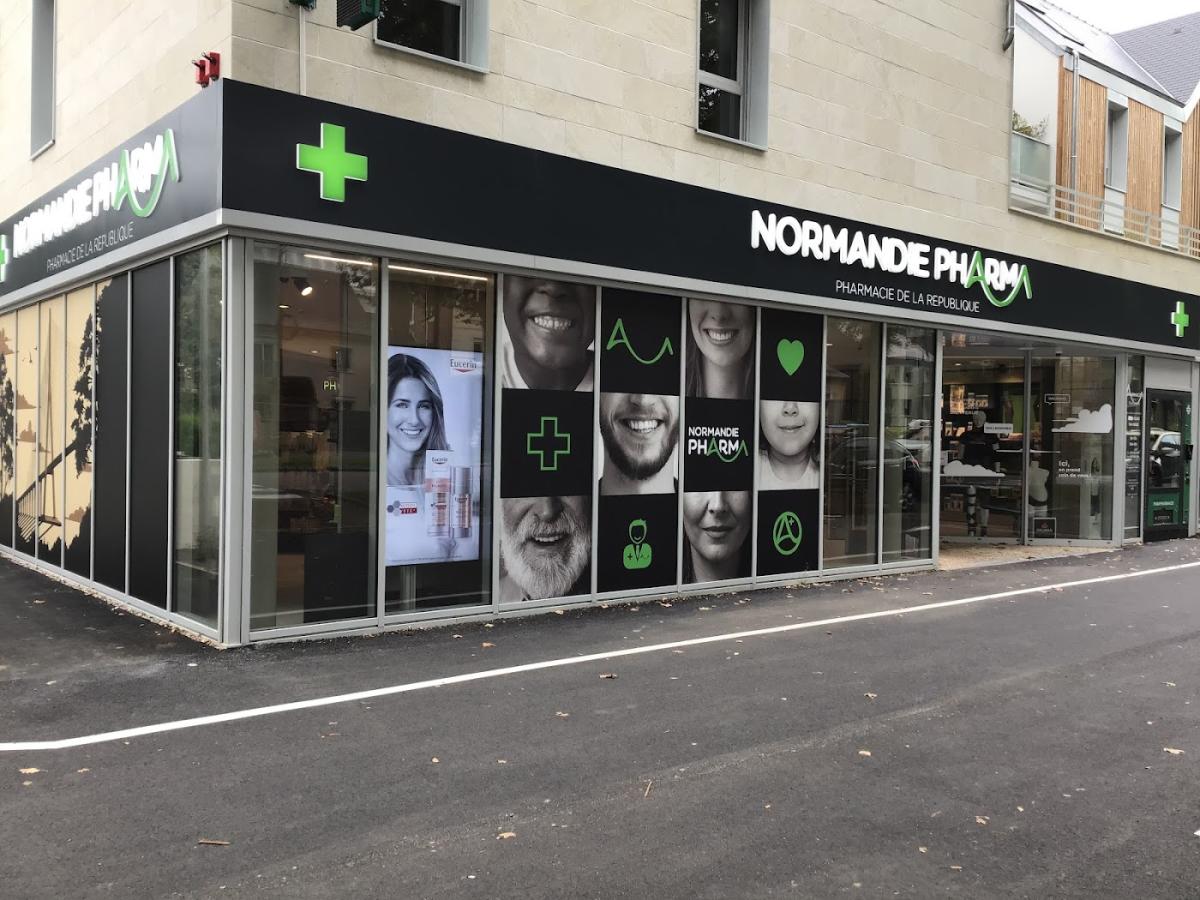 Pharmacie De La Republique