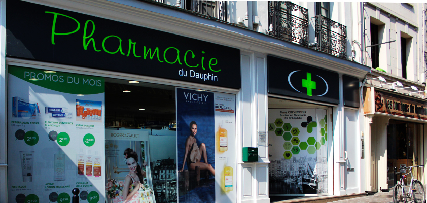 Pharmacie du Dauphin