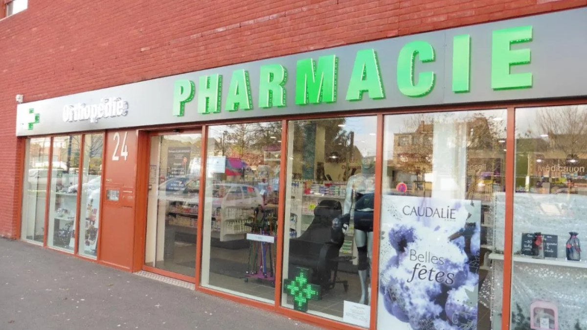 Pharmacie Villain-Warsmann