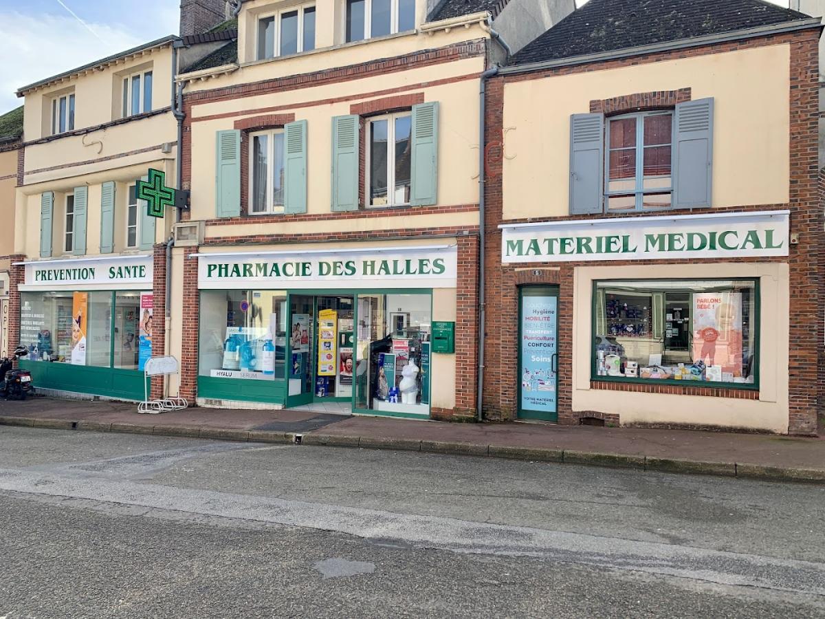 Pharmacie des halles