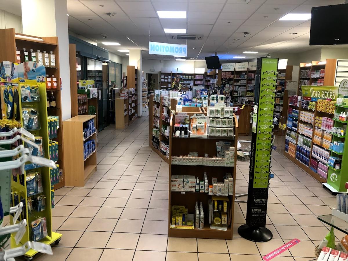 Grande Pharmacie Pontoise