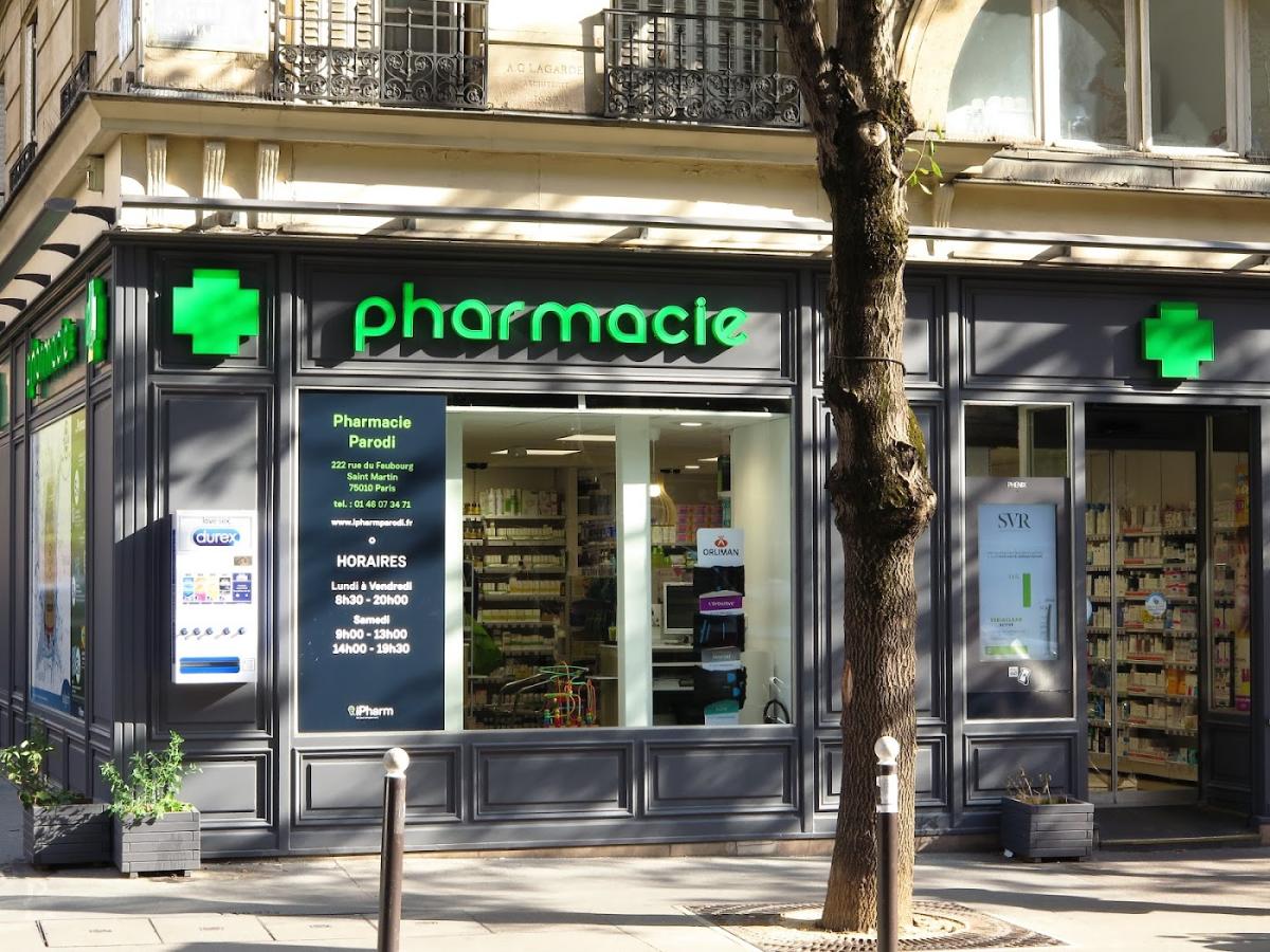 Pharmacie Parodi