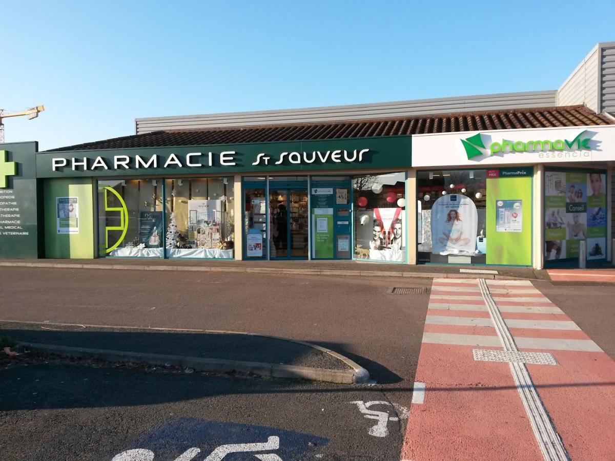 Pharmacie Saint Sauveur