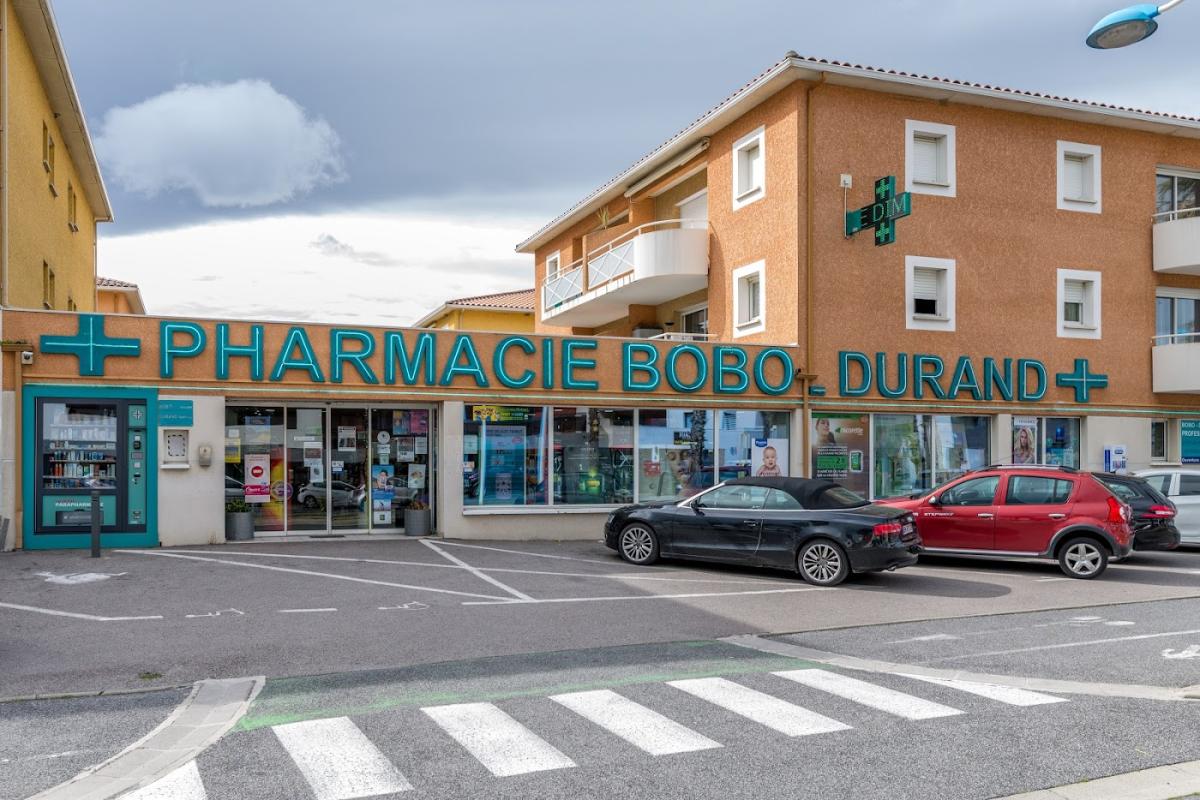 PHARMACIE BOBO DURAND