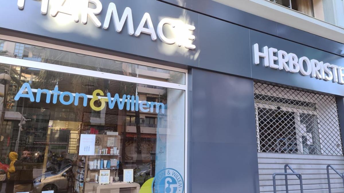 Pharmacie Gambetta Hyères - Anton&Willem