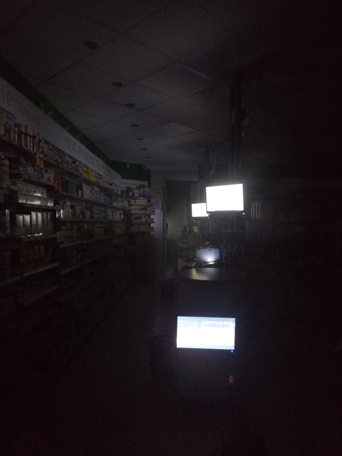 Pharmacie du Champ des Oiseaux