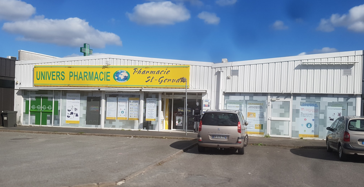 Pharmacie de Saint Gervais