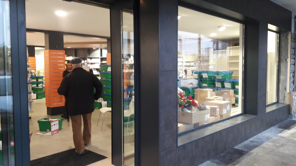 Pharmacie des Jardins du Fier