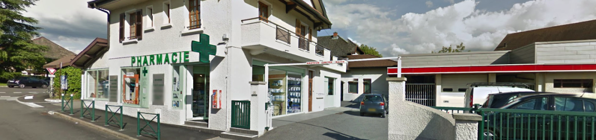 Pharmacie Poisy Centre