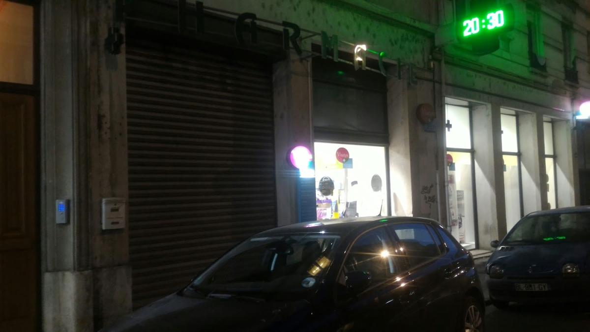 Pharmacie Bonneterre