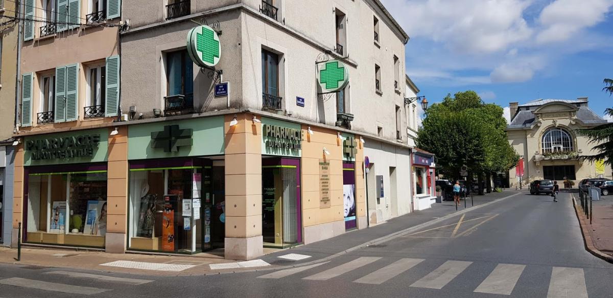 Pharmacie du Pont de la Ville