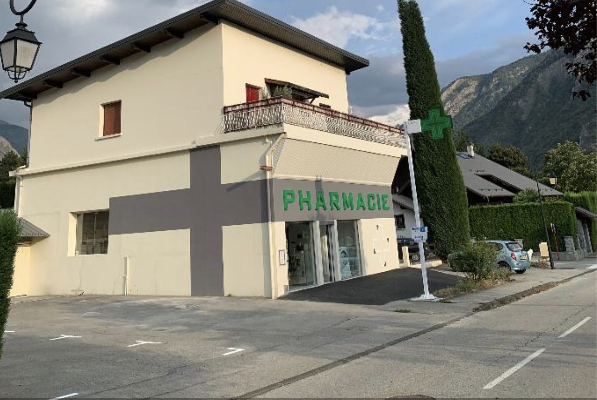 Pharmacie des Soldanelles
