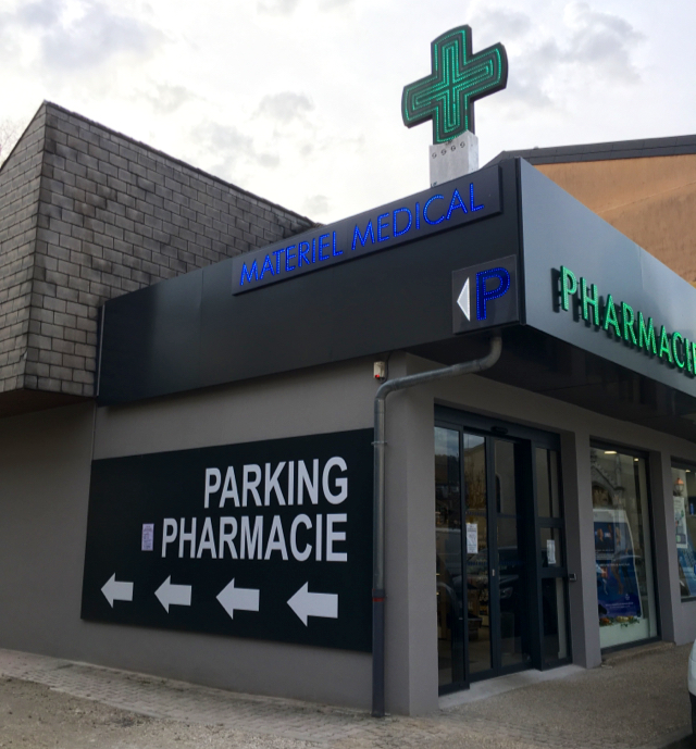 Pharmacie de la CHAMBOTTE