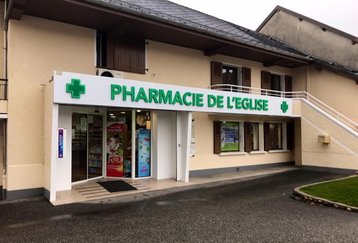 Pharmacie de l'Église