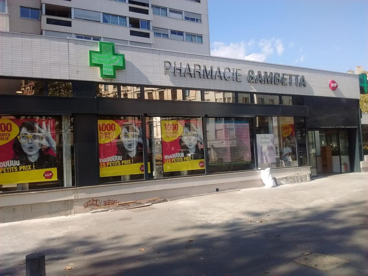 Pharmacie Gambetta