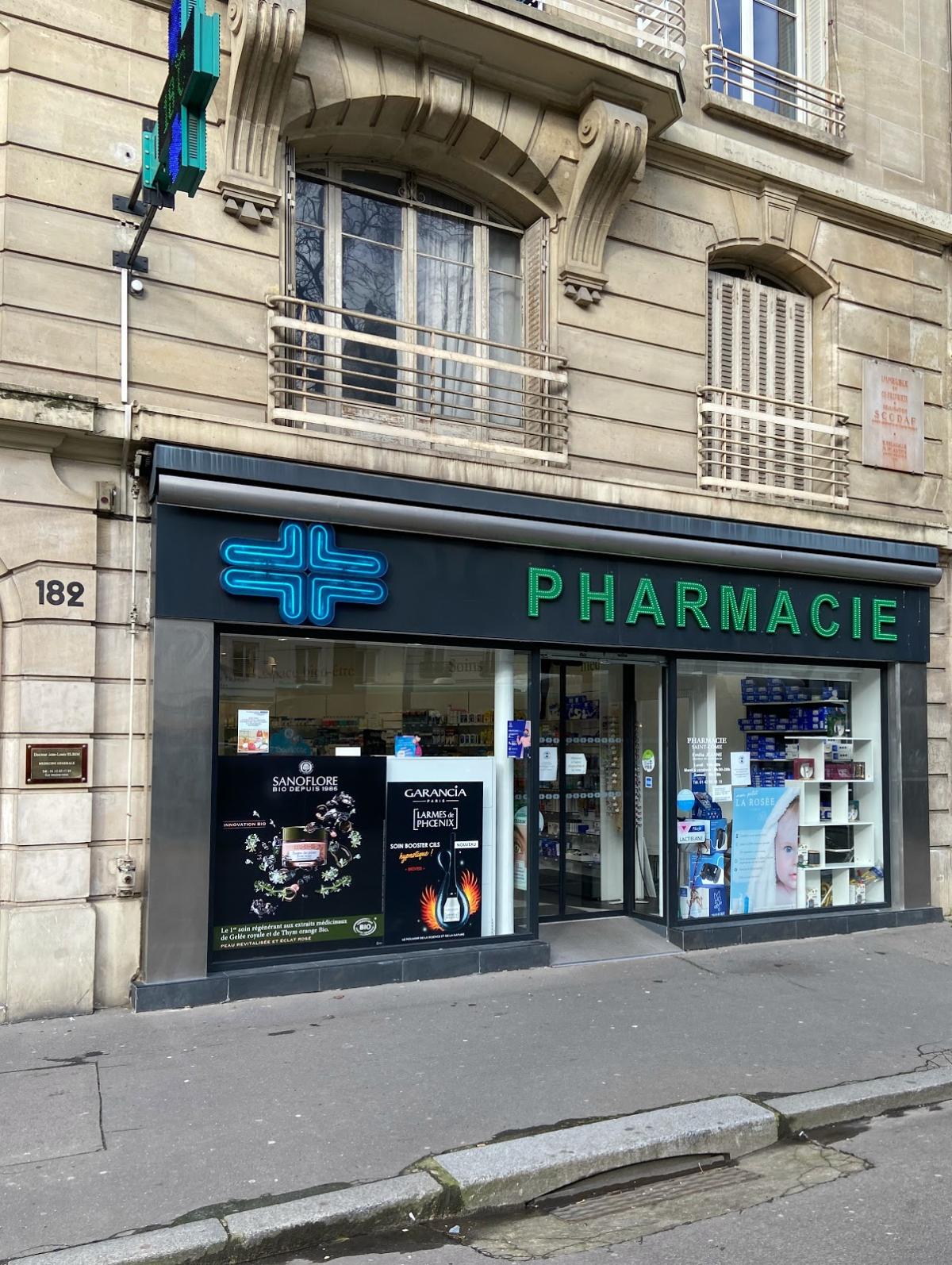 Pharmacie Saint Côme