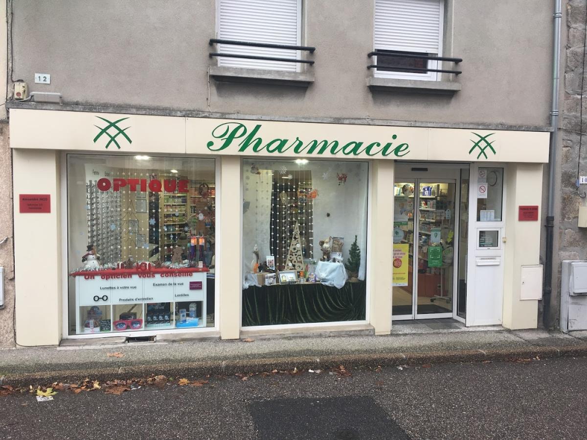 Pharmacie du Bourg
