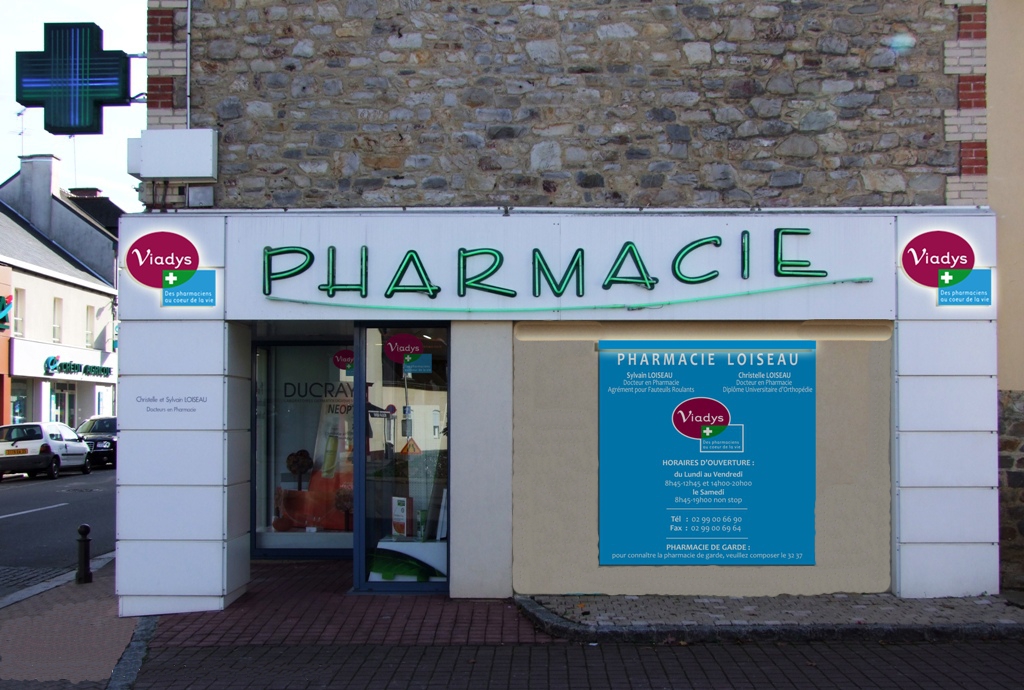 Pharmacie LOISEAU