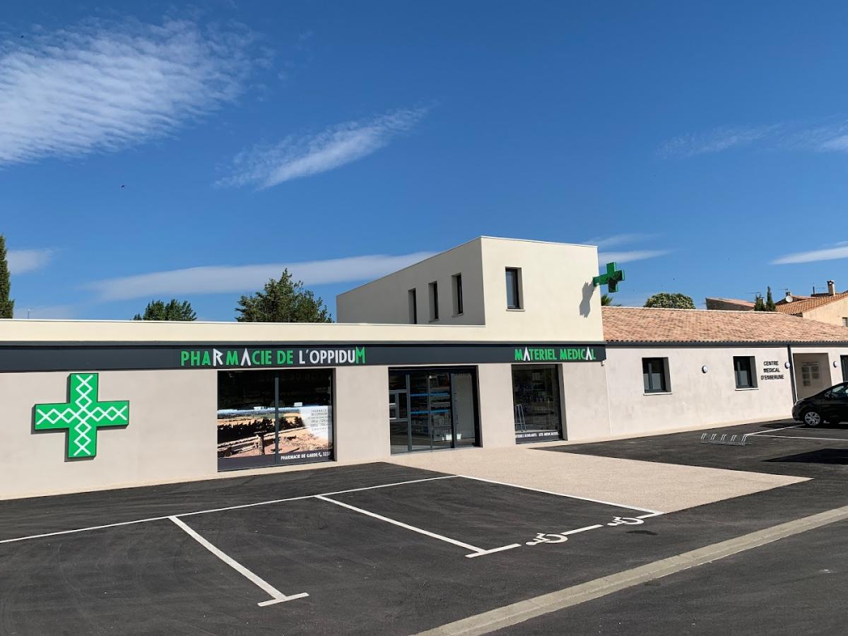 Pharmacie de l'Oppidum