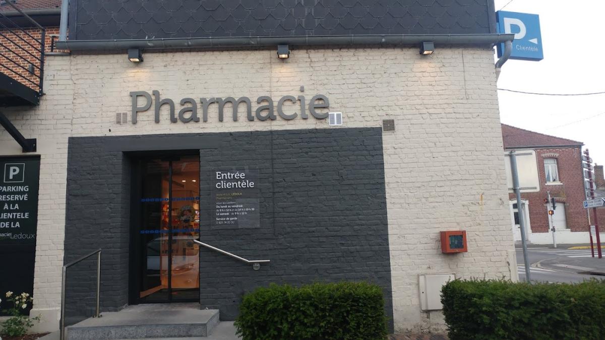 PHARMACIE DES CIGOGNES