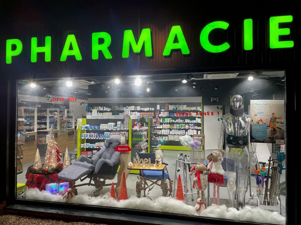 Pharmacie Pierre de Bar