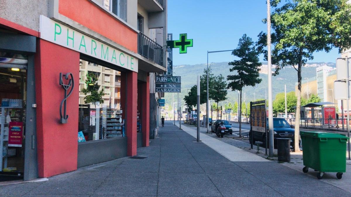 PHARMACIE VALLIER - CATANE