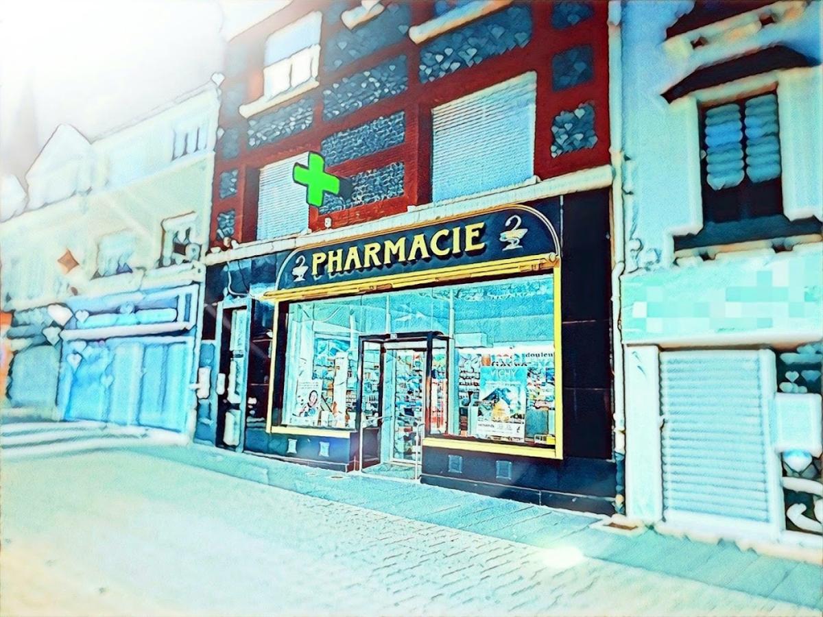 Pharmacie Gambetta
