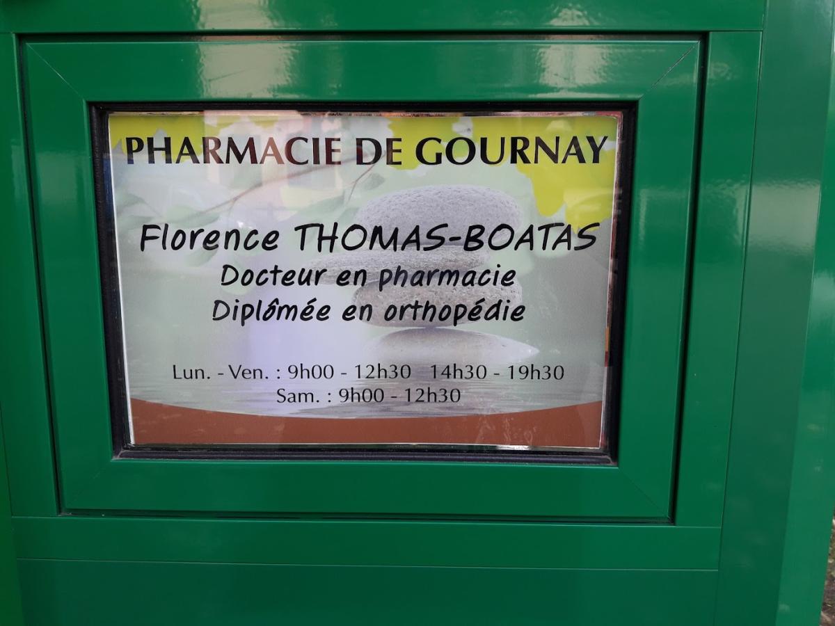 Pharmacie de Gournay