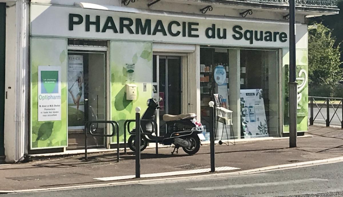 Pharmacie du Square